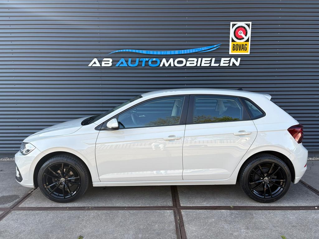 Volkswagen Polo 1.0 TSI Polo CRUISE CONTROL/ CARPLAY, Auto's, Voorwielaandrijving, Gebruikt, Met garantie (alle), 1072 kg