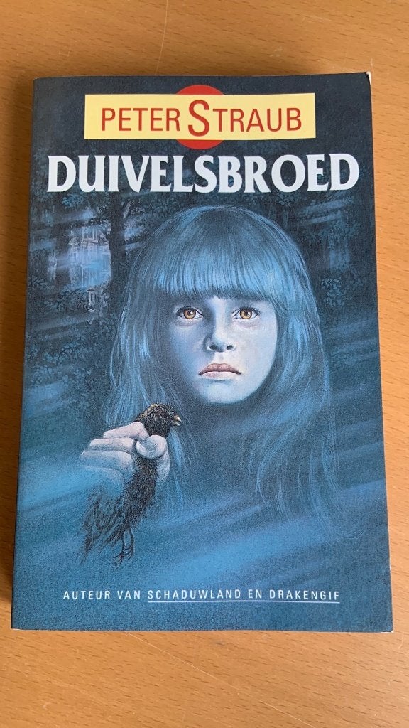Duivelsbroed - Peter Straub, Ophalen of Verzenden