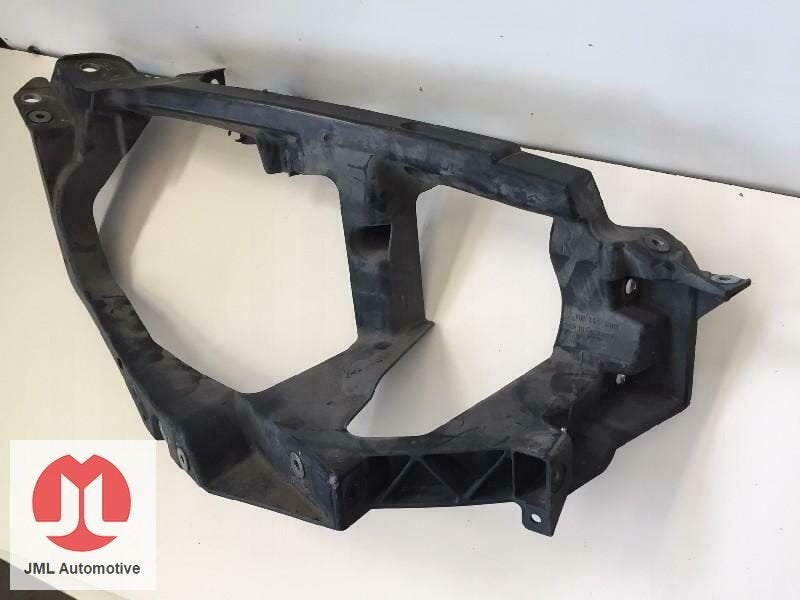 KOPLAMP HOUDER FRAME RECHTS MITSUBISHI COLT, Gebruikt, -, -, Ophalen of Verzenden