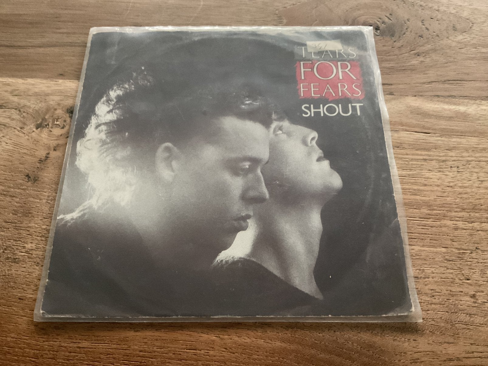 Tears for Fears, Shout, Ophalen of Verzenden, Pop