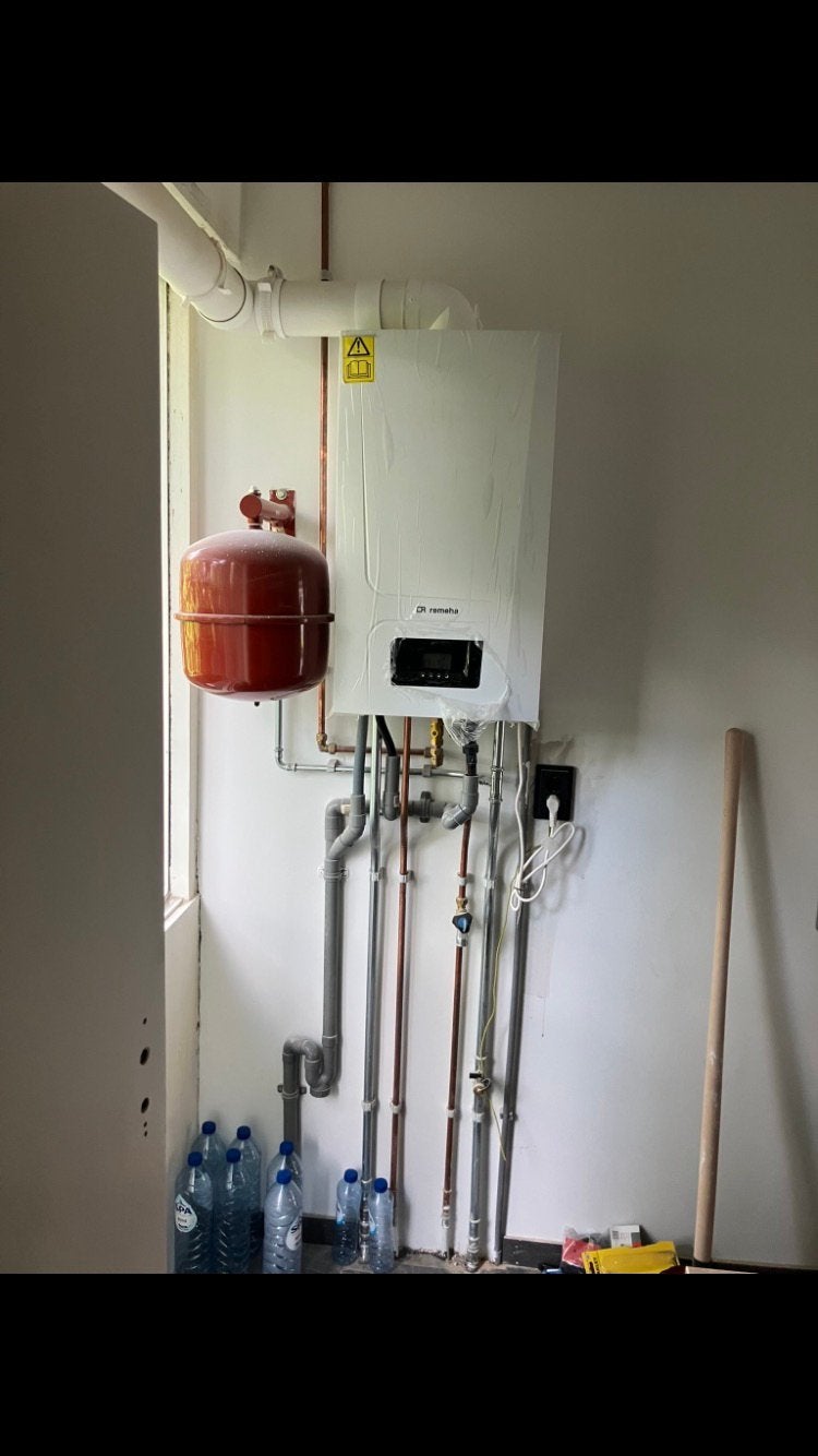 Loodgieter installatiemonteur verwarming, Ophalen of Verzenden