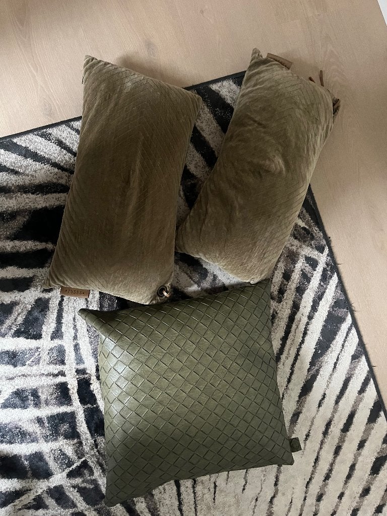 Set van 3 kussens ZUSSS, Ophalen, Gebruikt, Zusss, Vierkant