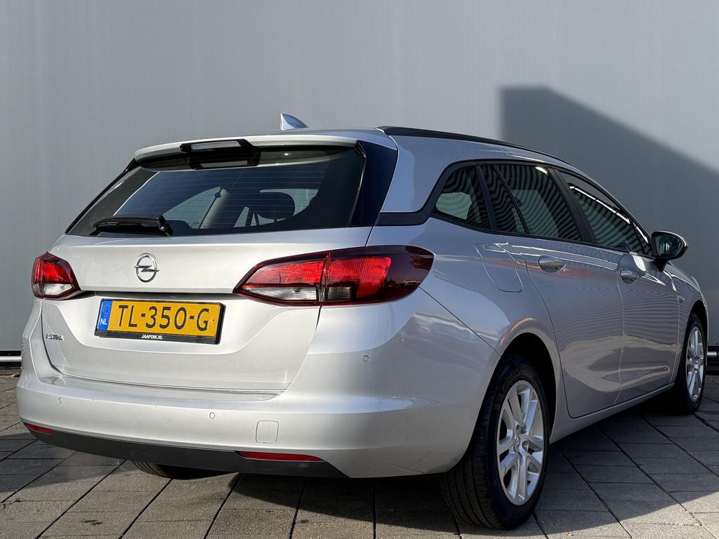 Opel Astra Sports Tourer BWJ 2018 | 1.0 105PK Online Edition, Voorwielaandrijving, Stof, Gebruikt, 1178 kg
