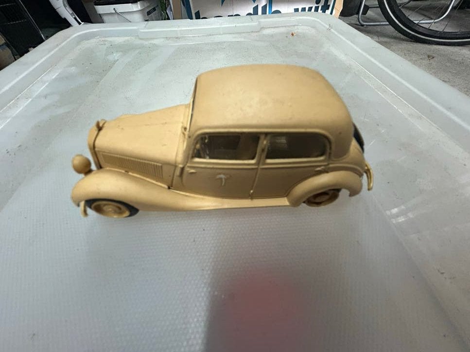Vitesse Mercedes-Benz 170 V - Schaal 1:43, Ophalen of Verzenden, Gebruikt, Auto, Overige merken