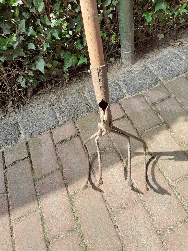 Cultivator 4 poot, Tuin en Terras, Ophalen, Gebruikt, Cultivator