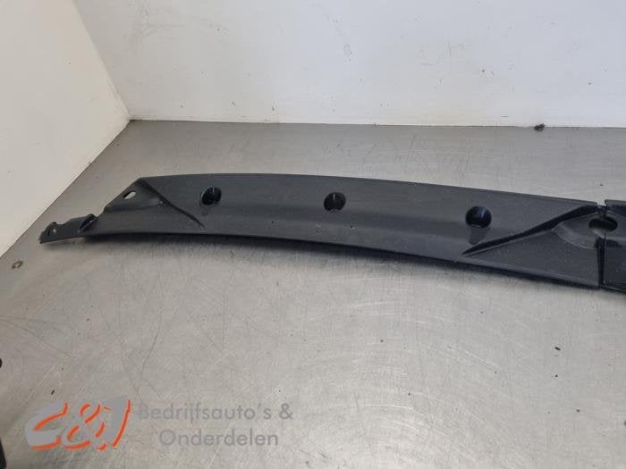 Paravent van een Iveco New Daily (WIT), Gebruikt, -, Overige automerken, -