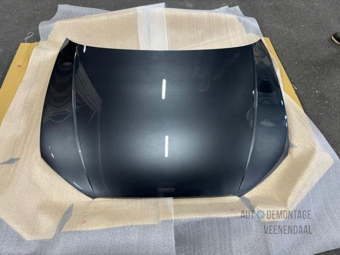Motorkap van een Audi A3 (LZ7S), -, -, Nieuw, -