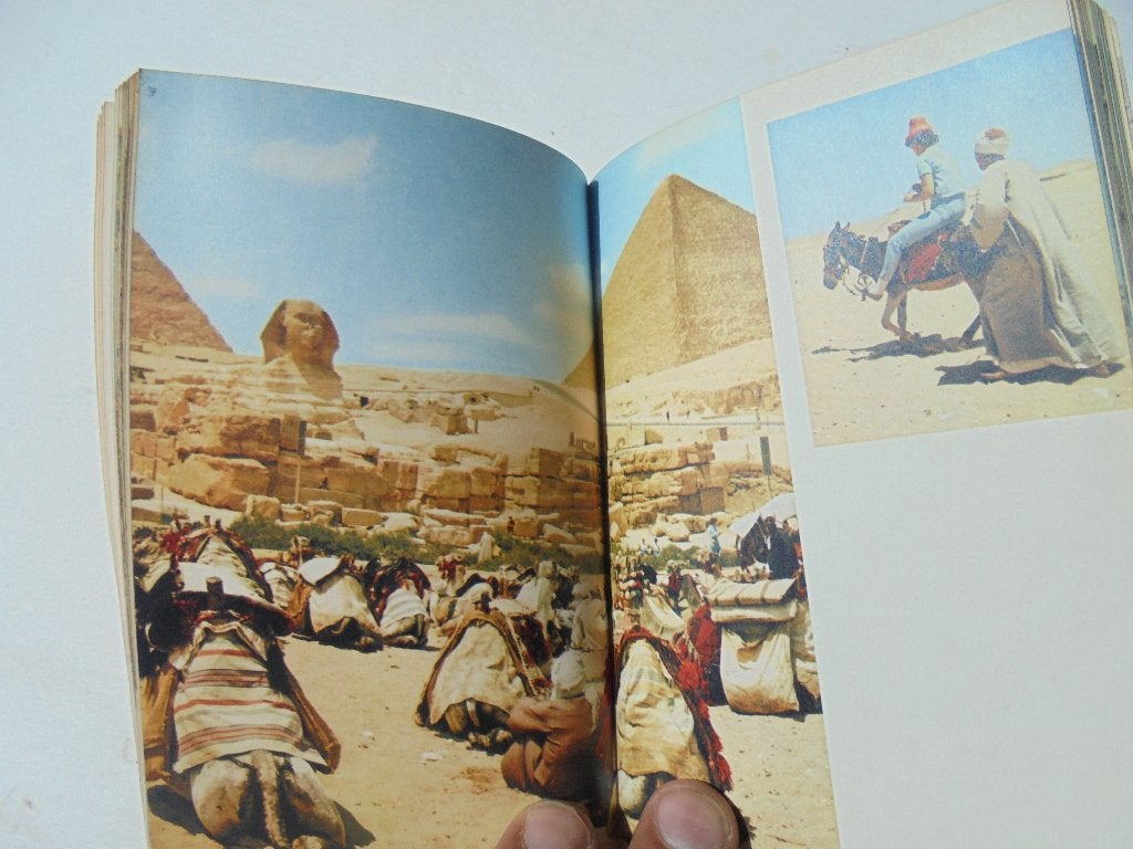 Egypte Pierre Janssen Kees Scherer (L6-52), Boeken, Ophalen, Zo goed als nieuw, Afrika