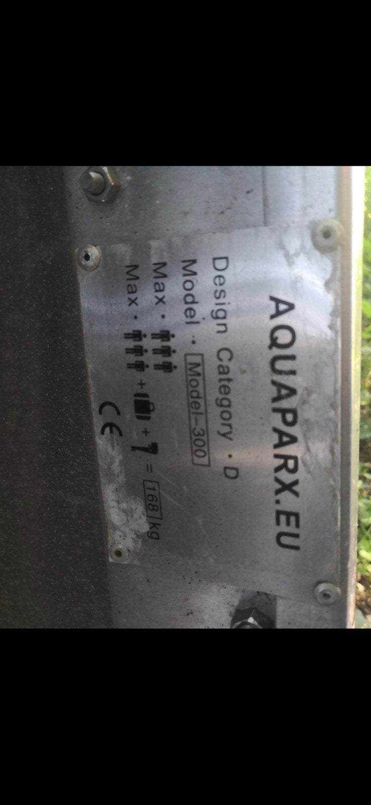ALUMINIUM /BOOT/VISBOOT, Watersport en Boten, Platbodems, Ophalen, Aluminium