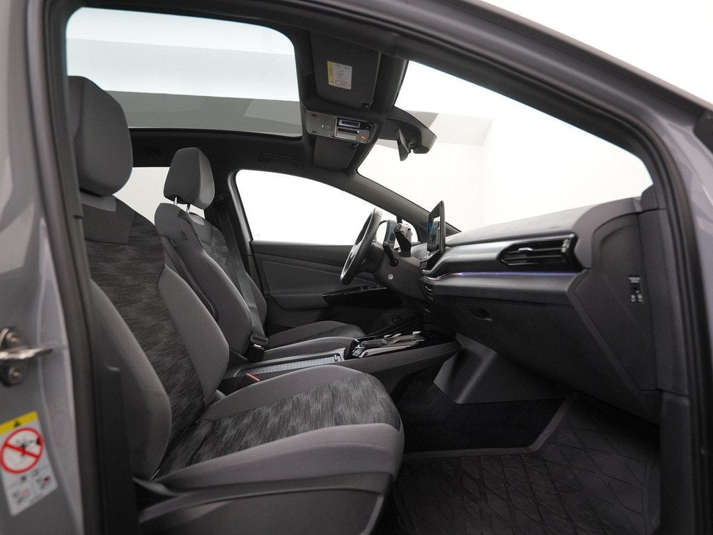 Volkswagen ID.4 Pure 52 kWh | SOH 92% | Panoramadak | Head U, Auto's, Volkswagen, Automaat, 12 maanden, Automatische klimaatregeling