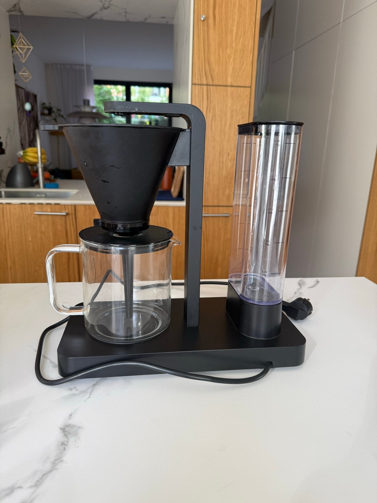 Wilfa filter koffiezetapparaat - Goede staat, Ophalen, Gebruikt, Koffiemachine, Gemalen koffie