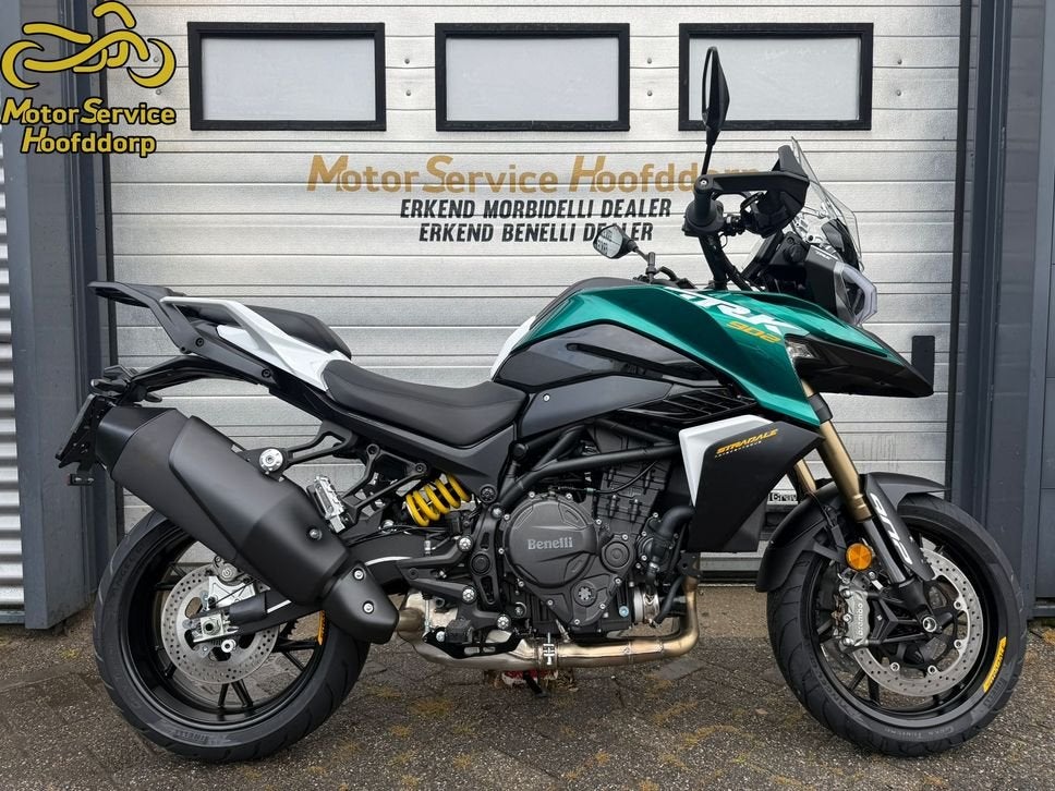 BENELLI TRK 902 STRADALE (bj 2026), Bedrijf, Onbekend, Overig, BENELLI