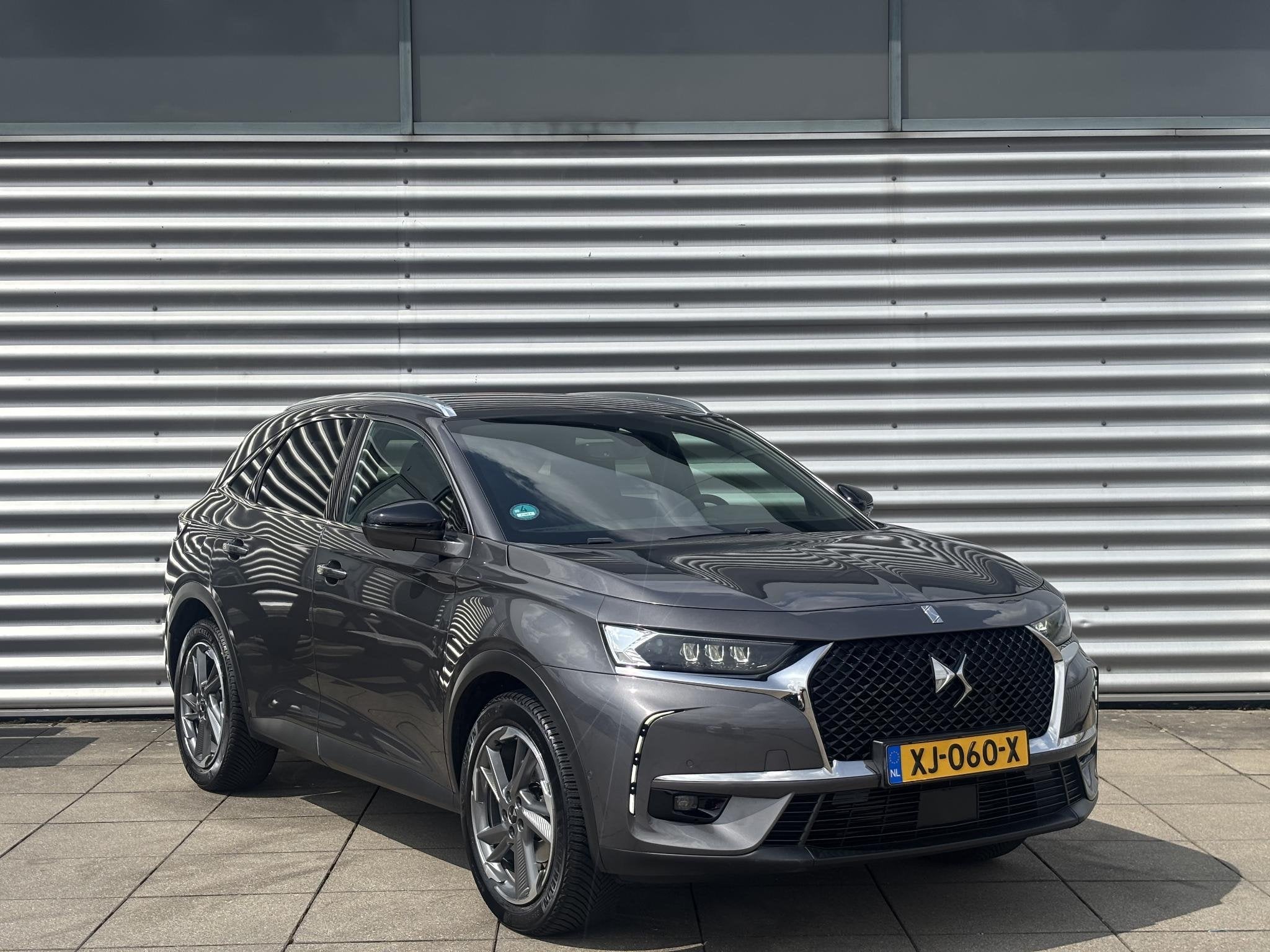 DS 7 Crossback 1.6 PureTech So Chic Automaat | Navigatie | C, Auto's, DS, Stof, Euro 6, 4 cilinders, 17 km/l