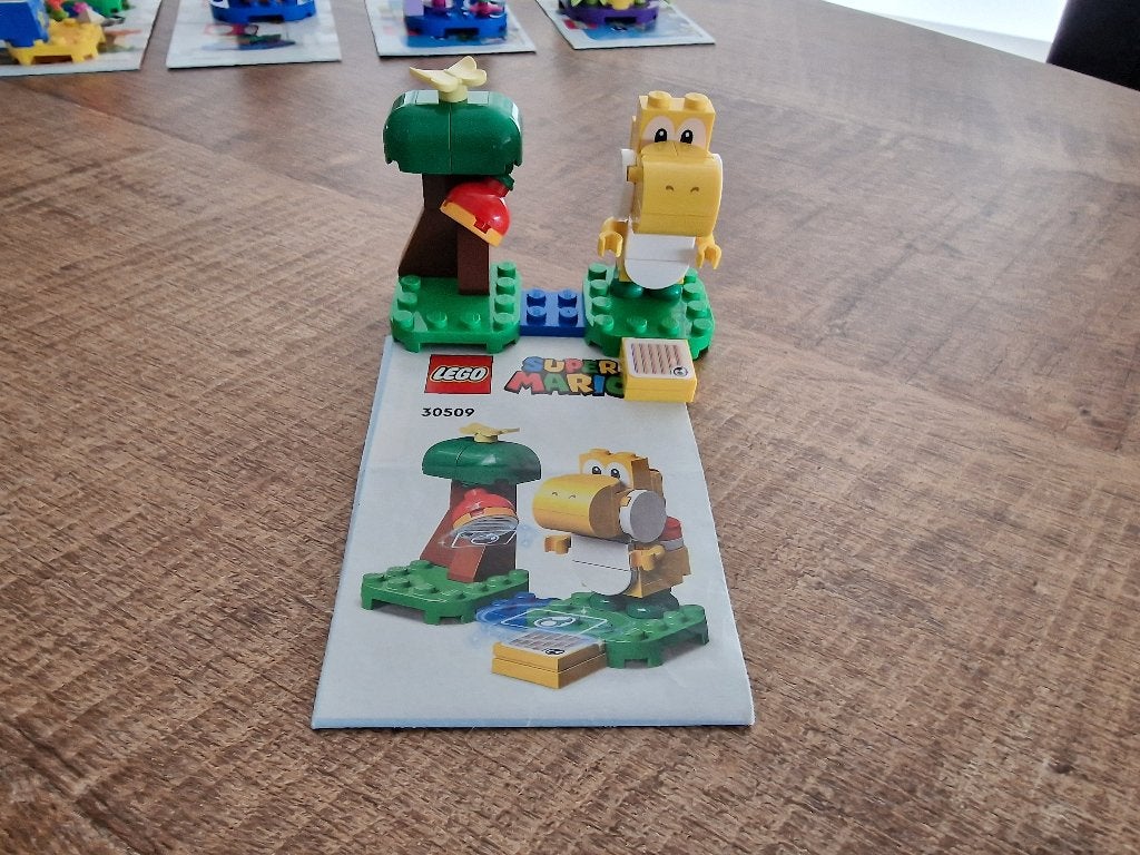 Lego Mario 30509, Overige thema's, Lego, Ophalen of Verzenden, Zo goed als nieuw