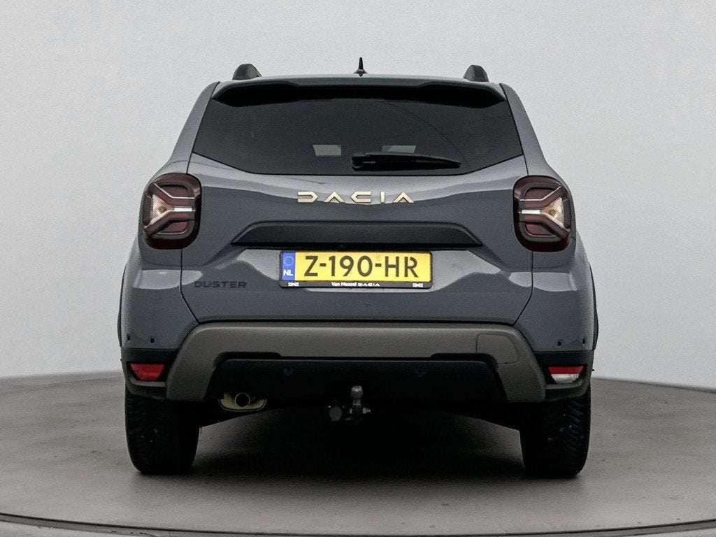 Dacia Duster 1.0 TCe ECO-G Extreme 100PK | Trekhaak | Naviga, Auto's, Dacia, 1272 kg, Gebruikt, Euro 6, Duster