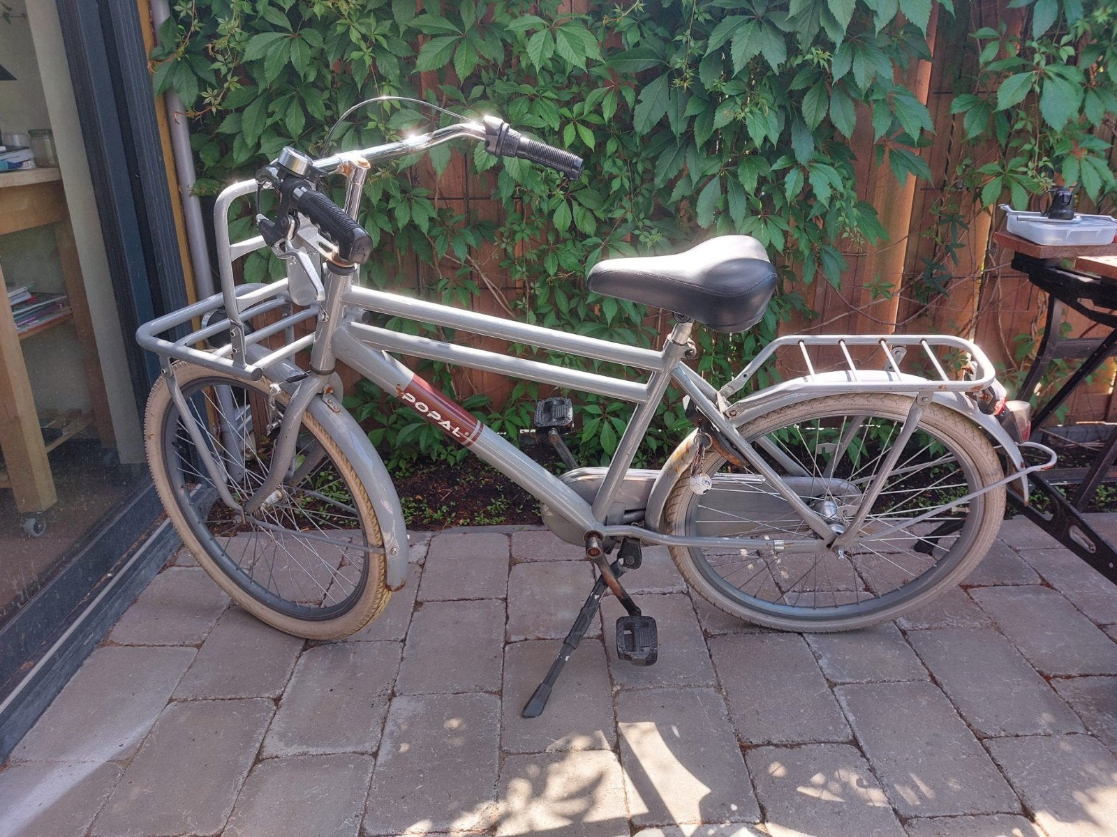 Fiets 24", Minder dan 49 cm, Ophalen, Gebruikt, Overige merken
