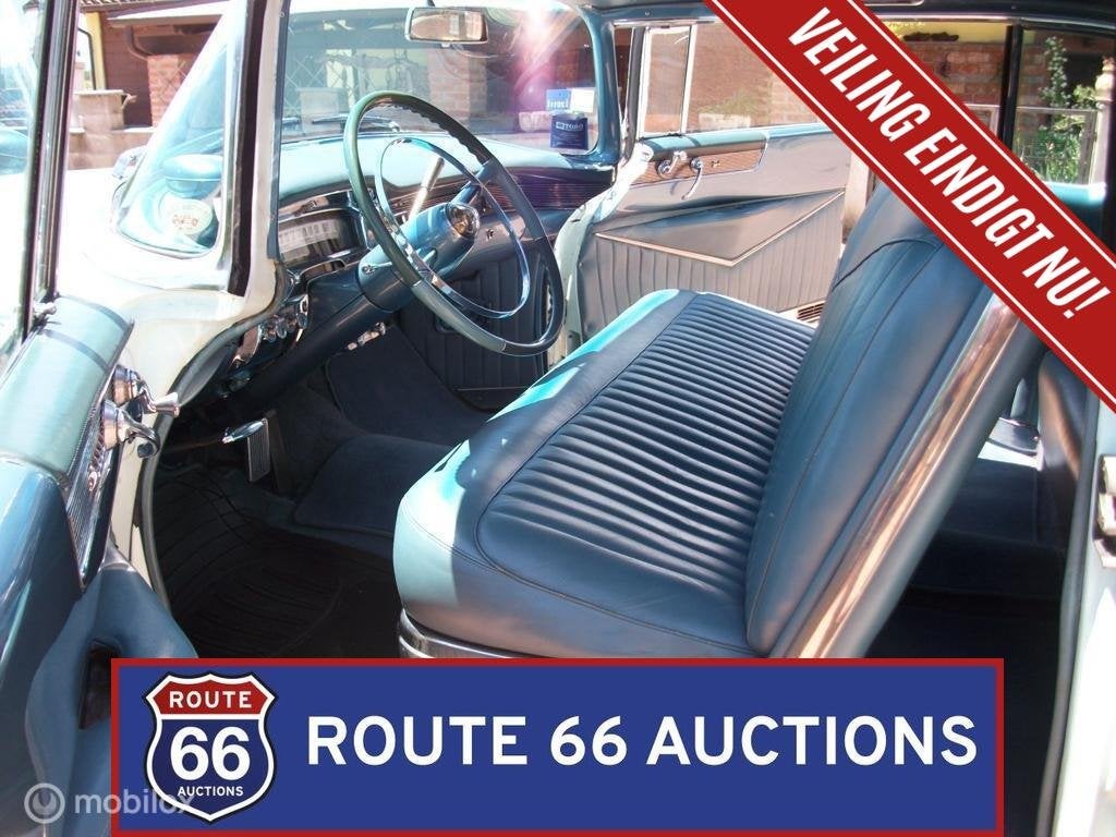 Cadillac Coupe de Ville | Route 66 Auctions, Cadillac, Overige carrosserieën, Zwart, Bedrijf