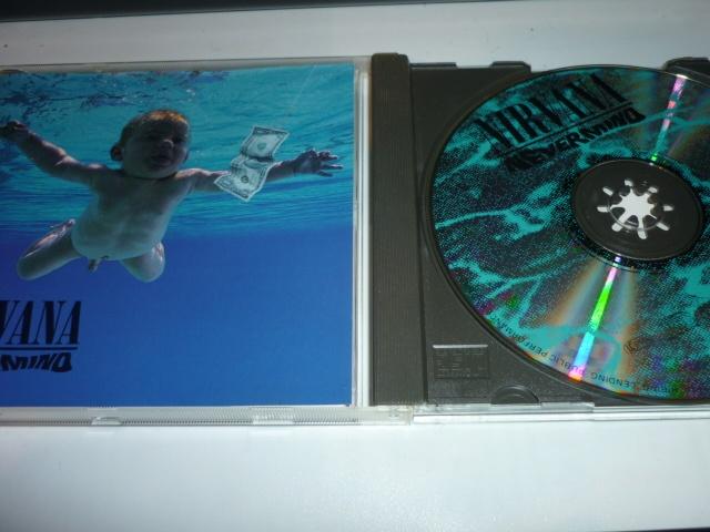 Nirvana de cd nevermind, Verzenden, Zo goed als nieuw, Poprock