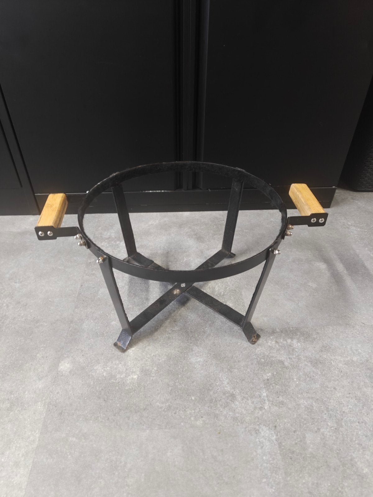 Onderstel Grill Guru Compact kamado, Tuin en Terras, Barbecue-accessoires, Ophalen of Verzenden, Gebruikt, Grill Guru