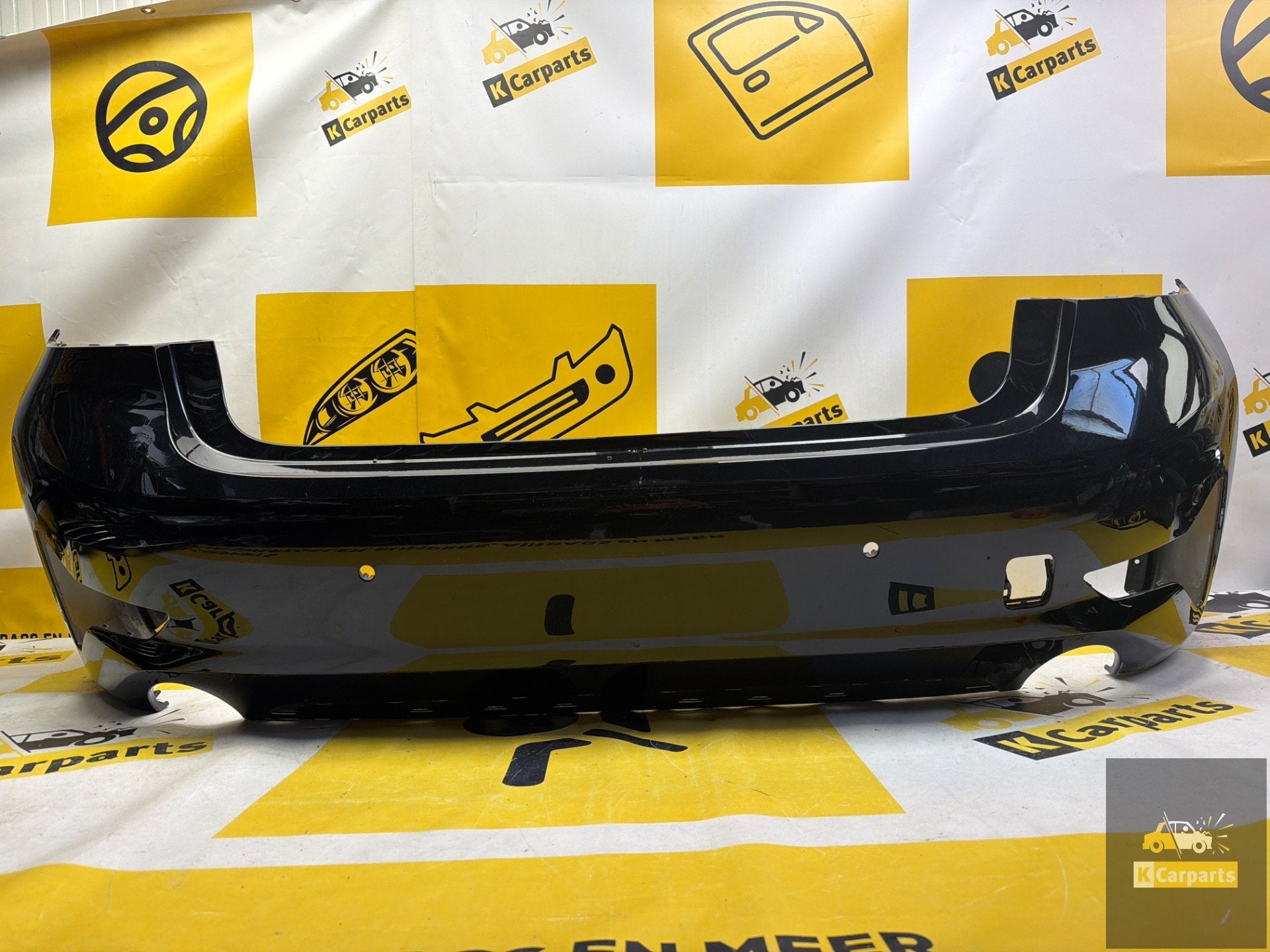 Achterbumper BMW 3 serie G20 51127427998 origineel bumper, Auto-onderdelen, Petuelring 130
80788  Munich, DE, Gebruikt, Info@bmw.de