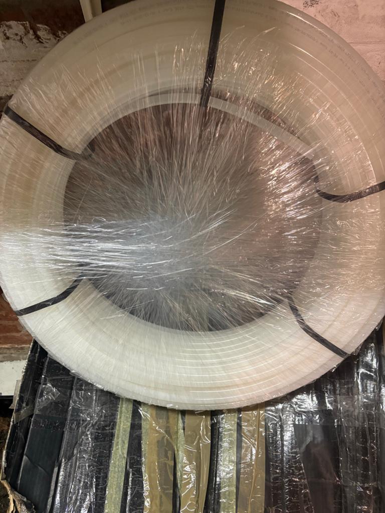 Vloerverwarming buis 14mm - Nieuw, Doe-het-zelf en Verbouw, Verwarming en Radiatoren, Ophalen, Nieuw, Overige typen