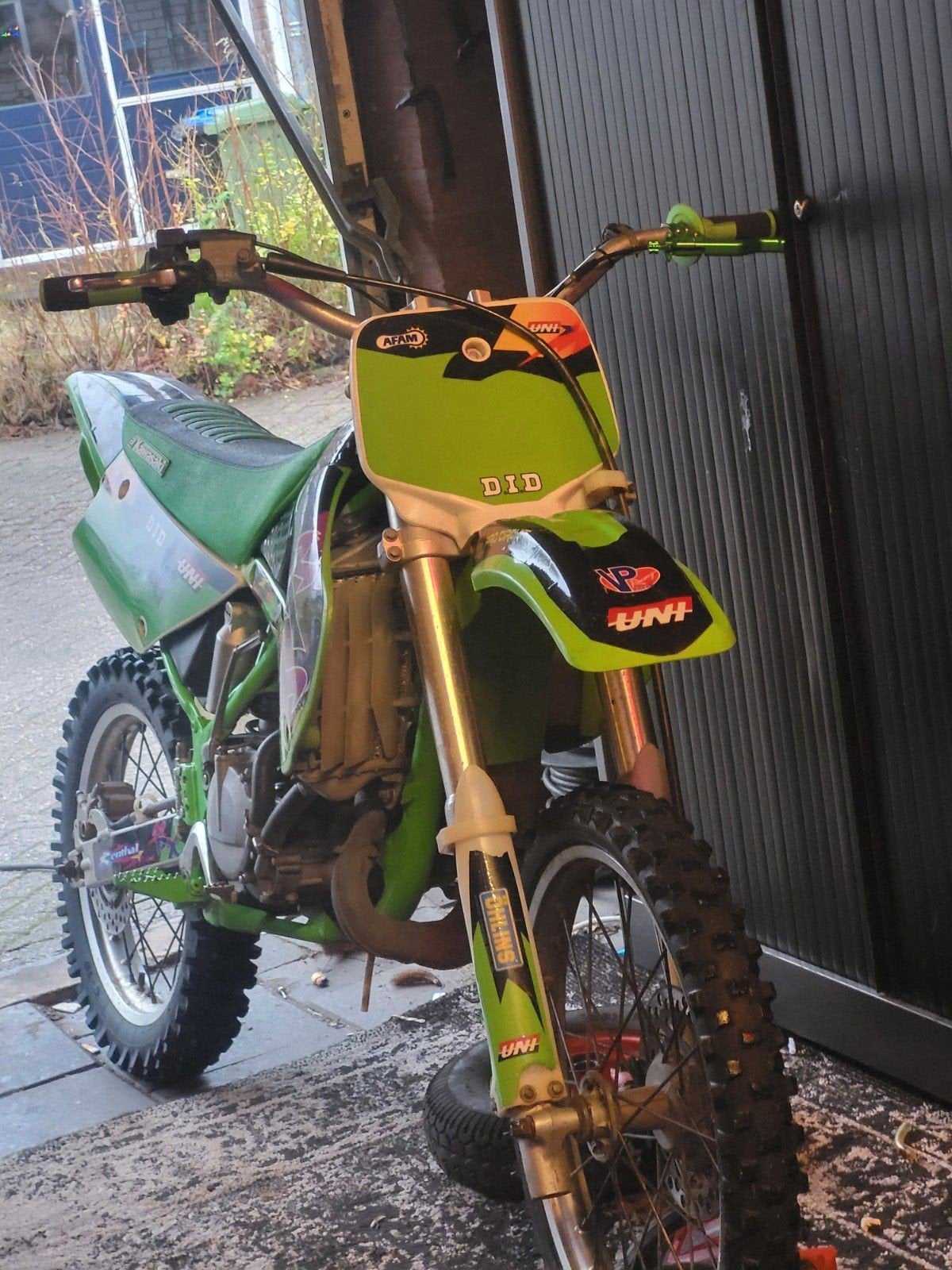 Kawasaki kx 85 te ruil, Ophalen of Verzenden, 6 versnellingen, 85 cc, Overige merken