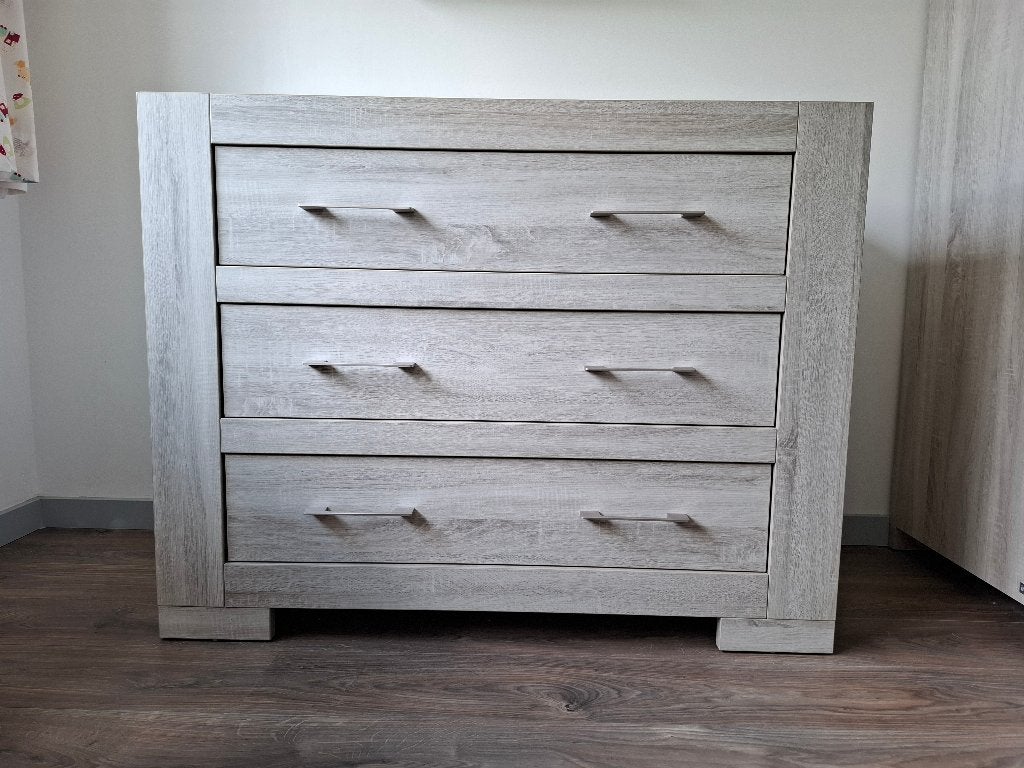 Commode, Ophalen, 50 tot 70 cm, 100 cm of meer, Zo goed als nieuw