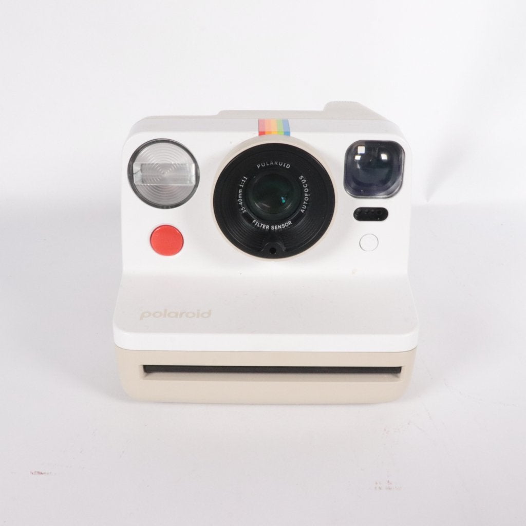 Polaroid Now Camera - Nette Staat, Flex Ltd., Gebruikt, https://flex.com/contact-us, Nobelstraat 10, 5807 GA Oostrum LB, Limburg, Nederland