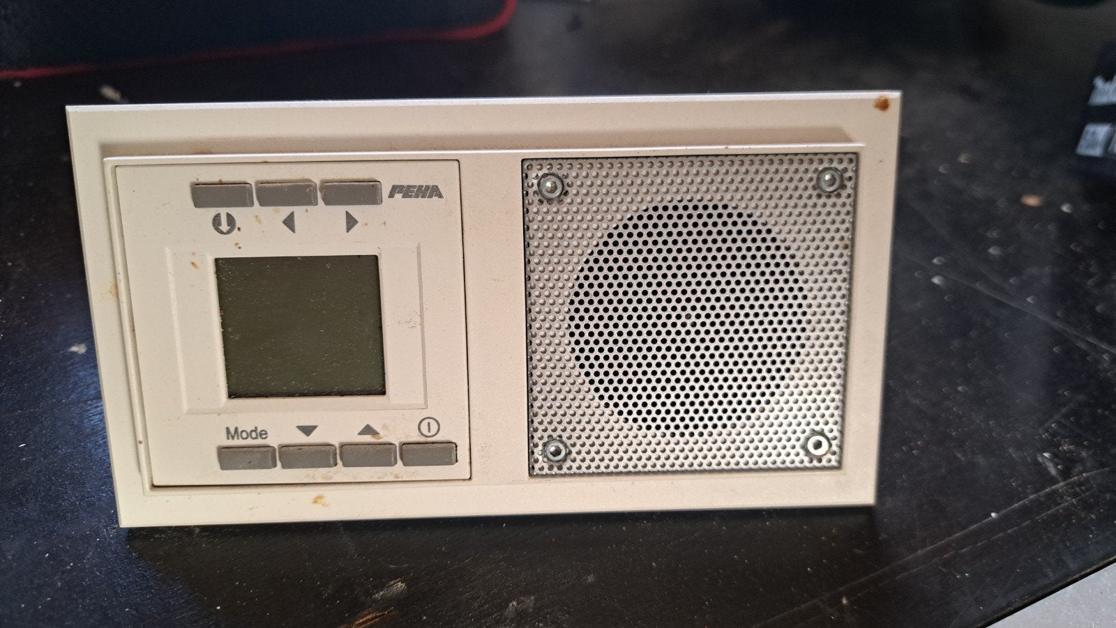 Peha inbouw radio, Ophalen, Gebruikt, Radio