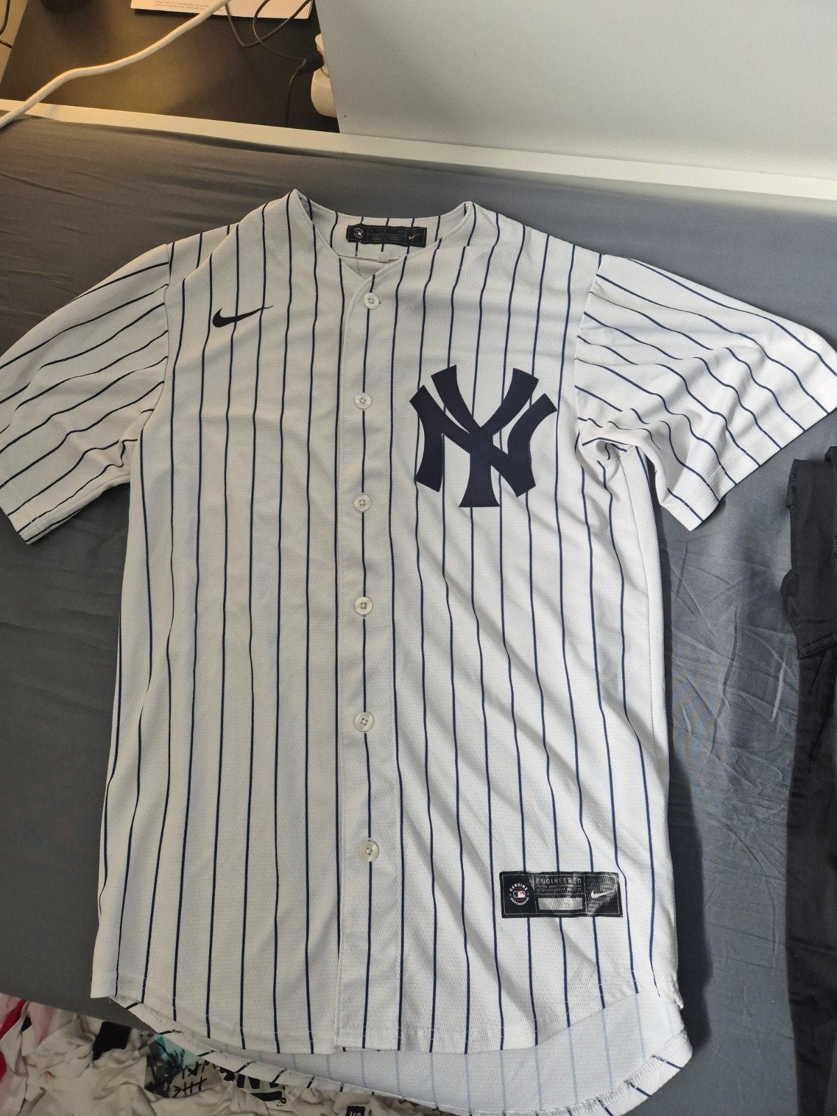 New York Yankees Jersey, Ophalen of Verzenden, Kleding