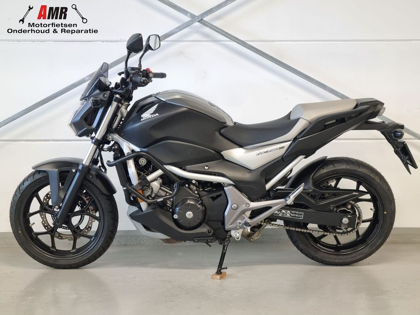 HONDA NC 750 S DCT (bj 2016), Motoren, Motoren | Honda, 2 cilinders, Motorrijbewijs A, Bedrijf, Onbekend