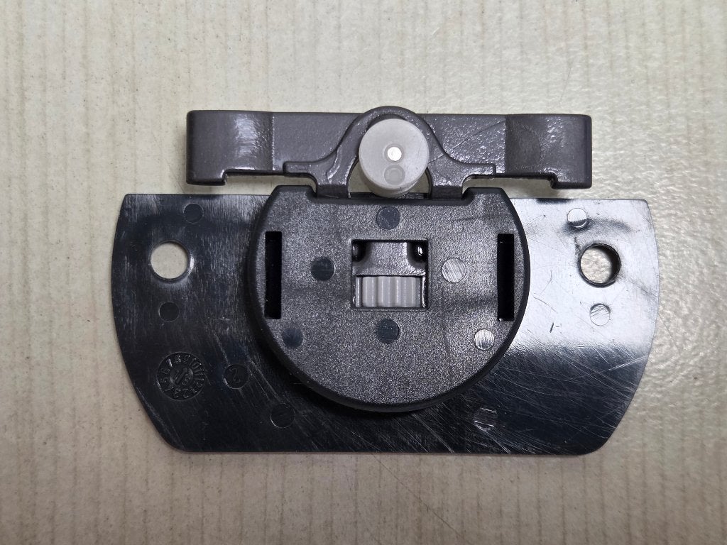 schuifwandgeleiders voor camper schuifdeuren, Caravans en Kamperen, Camper-accessoires, Ophalen of Verzenden, Nieuw