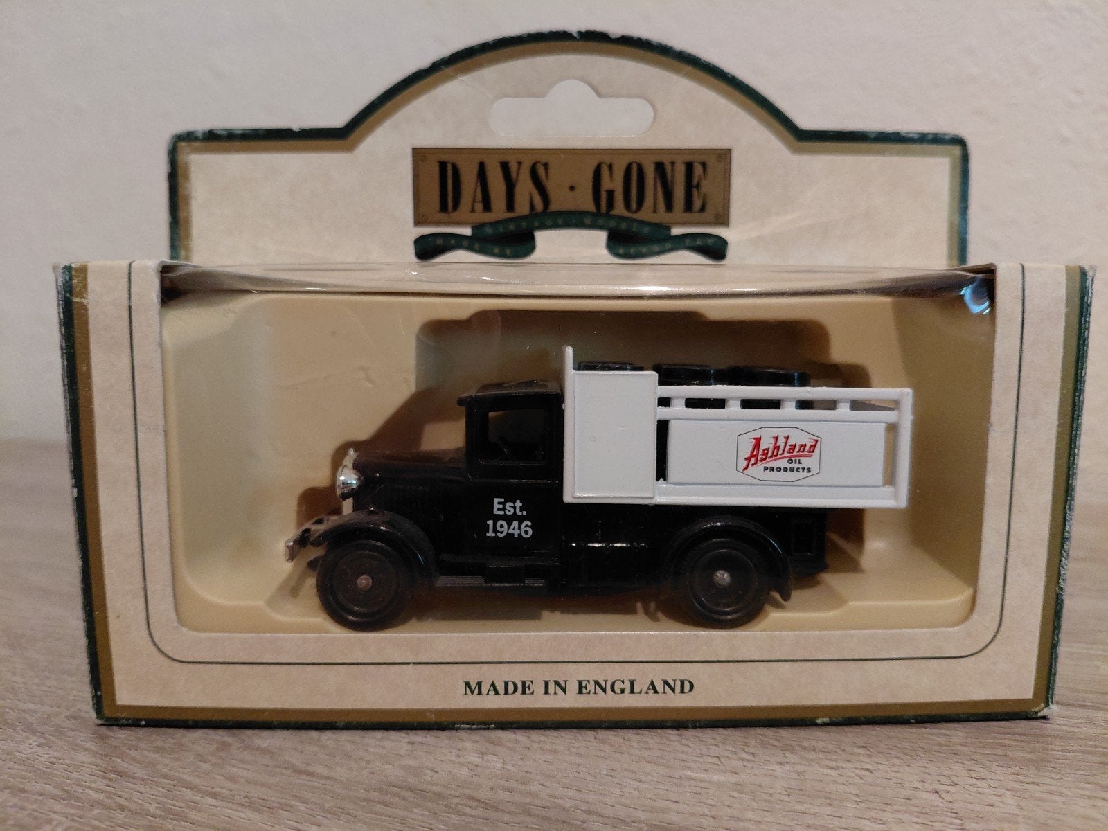 'Ashland Oil' 1930 Model 'A' Ford Stake Truck, Verzenden, Groter dan 1:32, Truck, Overige merken