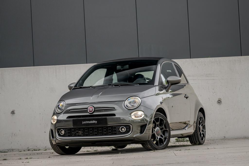 Fiat 500C