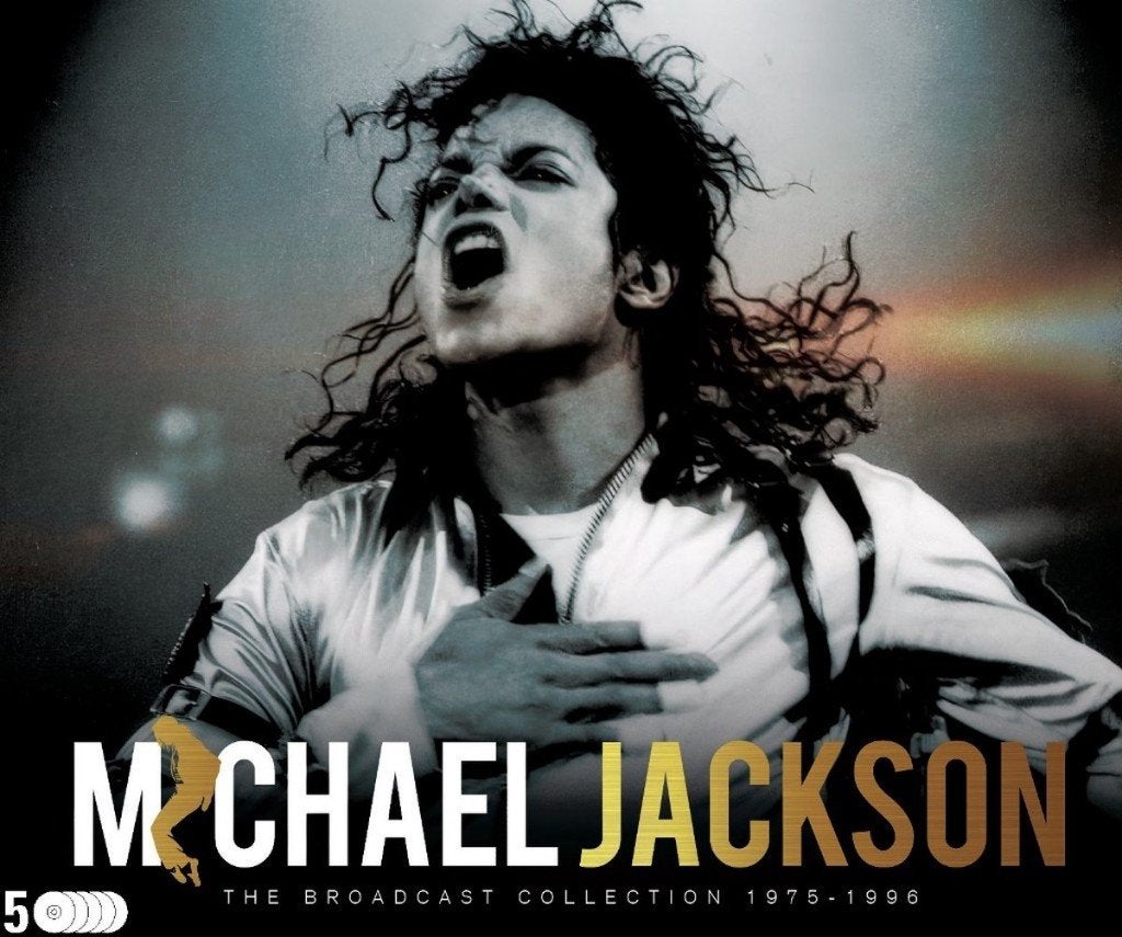 5 CD NIEUW Michael Jackson The Broadcast Collection, Ophalen, Nieuw in verpakking
