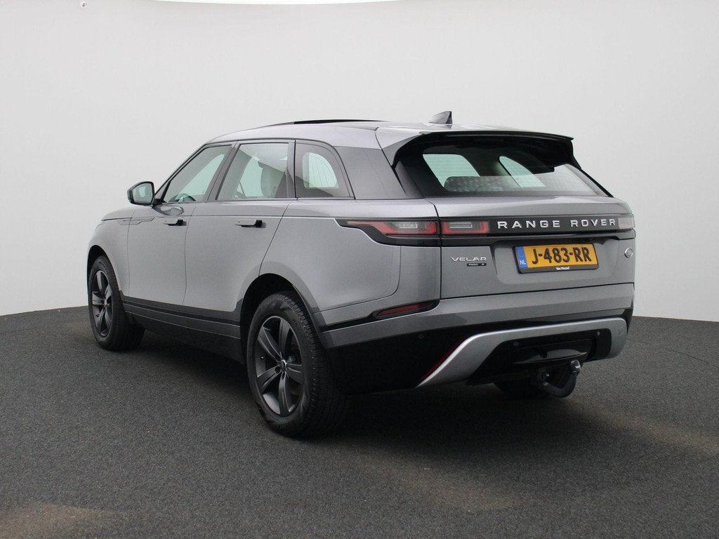 Land Rover Range Rover Velar 2.0 P250 Turbo AWD Carbon Editi, 12 maanden, Stof, Gebruikt, 4 cilinders