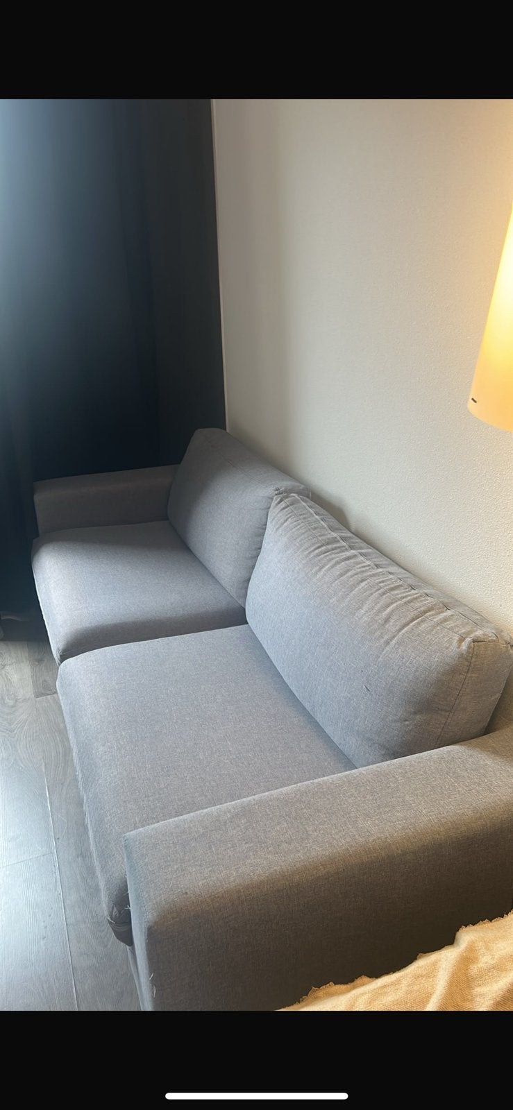 Free couch, Ophalen of Verzenden, Zo goed als nieuw
