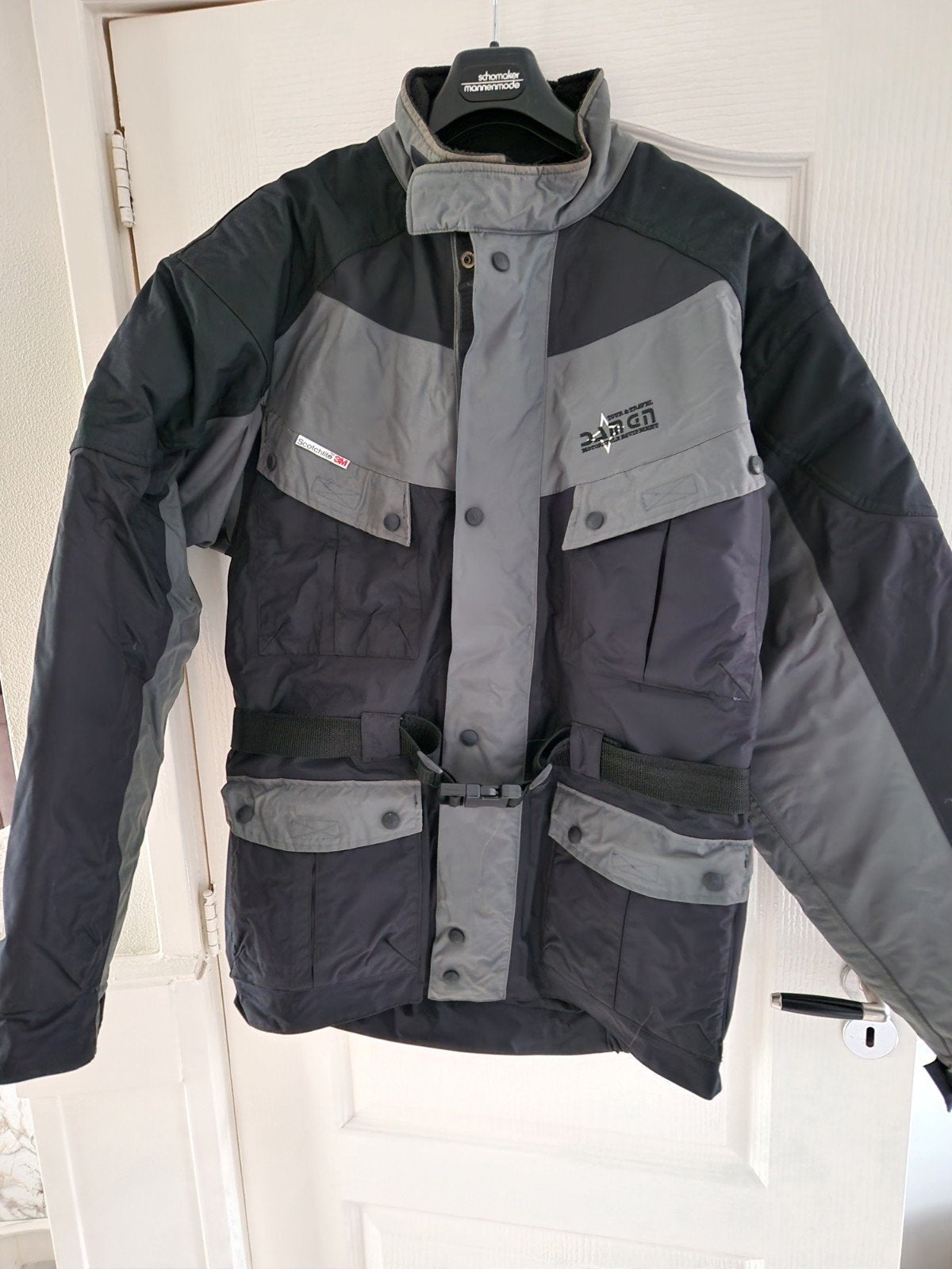 Motorjas, Ophalen of Verzenden, Tweedehands, Jas | textiel