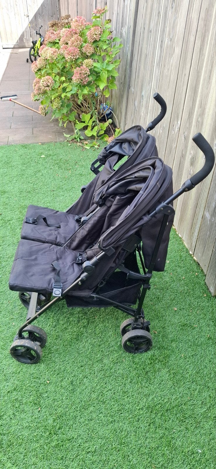 Prenatal tweeling buggy, Ophalen, Gebruikt, Overige merken, Duomodel