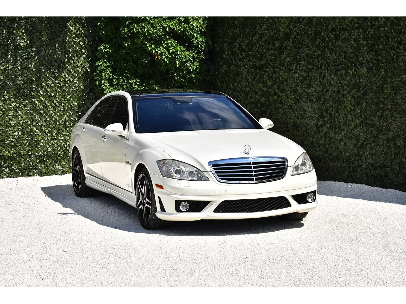 Mercedes-Benz - 2010 - W221 S63 AMG "Performance" Sedan 6,3L, Auto's, Gebruikt, Bedrijf, Sedan, S-Klasse