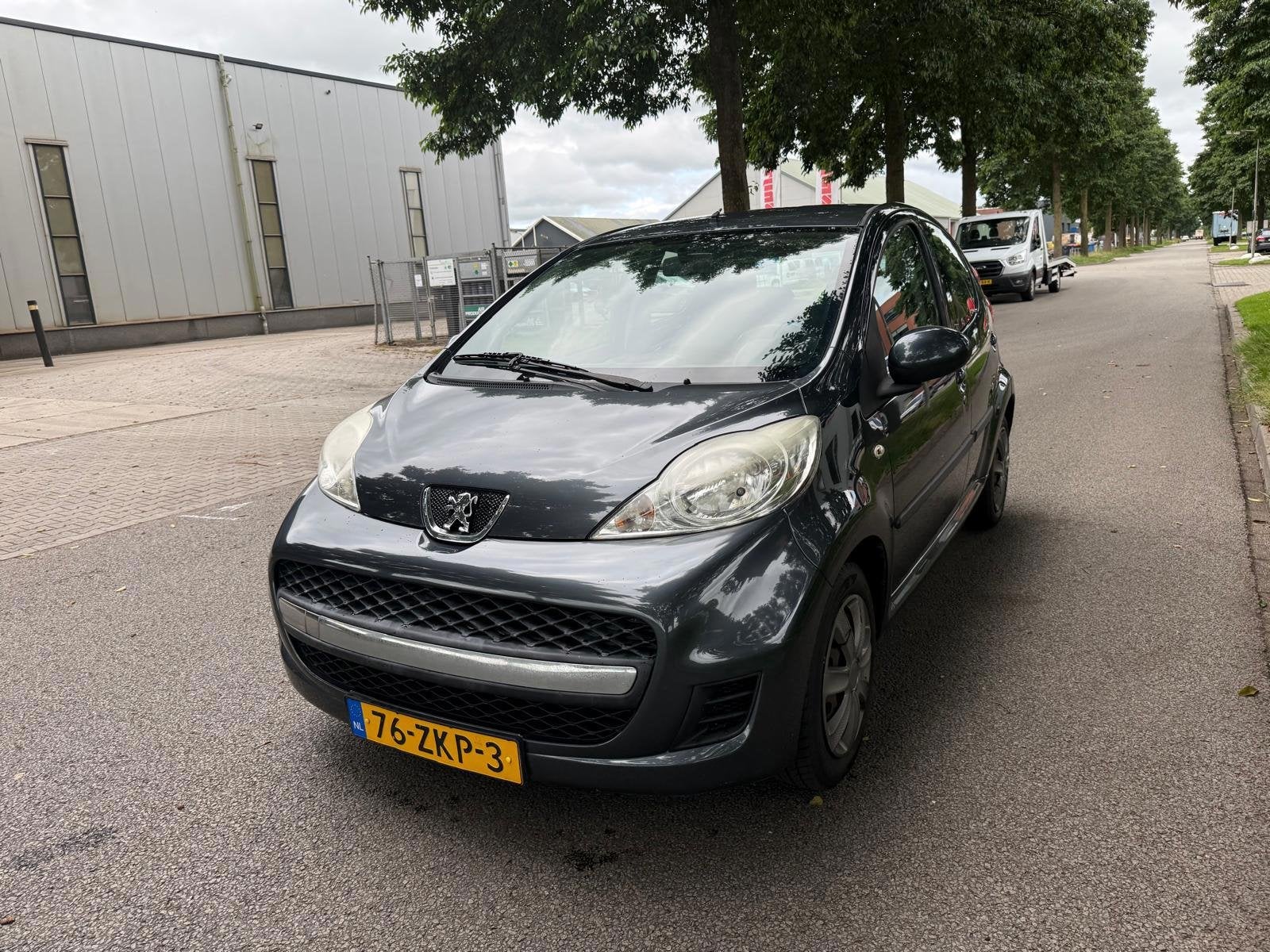 Peugeot 107 1.0-12V Millesim 200 5 drs apk, Auto's, Peugeot, Voorwielaandrijving, Euro 5, Gebruikt, 4 stoelen