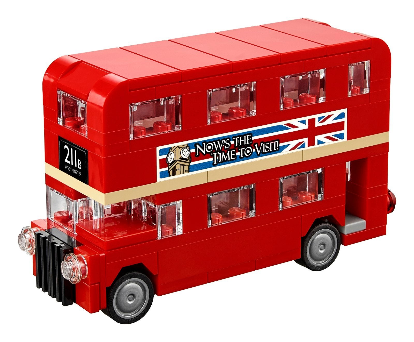 LEGO Creator 40220 Londense Bus  - Nieuw!, Hobby en Vrije tijd, Ophalen, Nieuw, Bus of Vrachtwagen