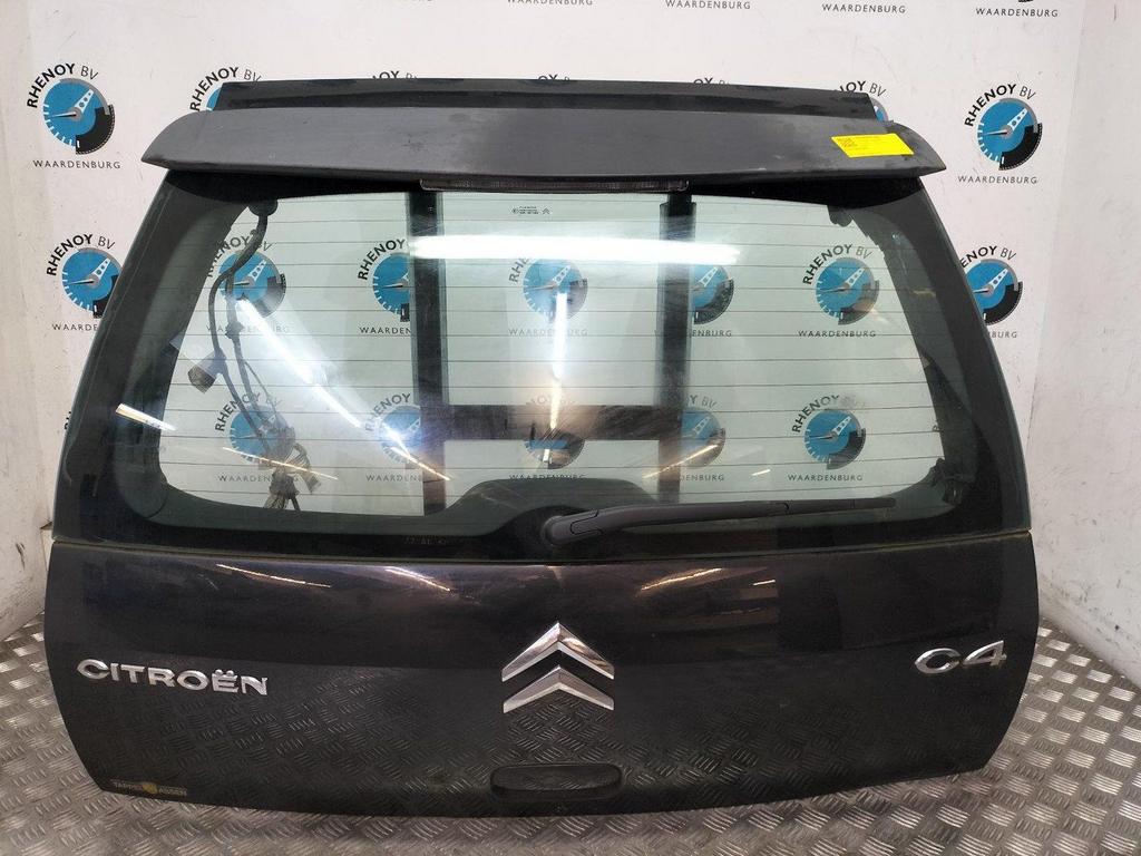 CITROEN C4 ACHTERKLEP 2006, Ophalen of Verzenden, Gebruikt, Stiba lid
