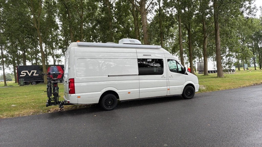 Caravans And Camping Buscamper