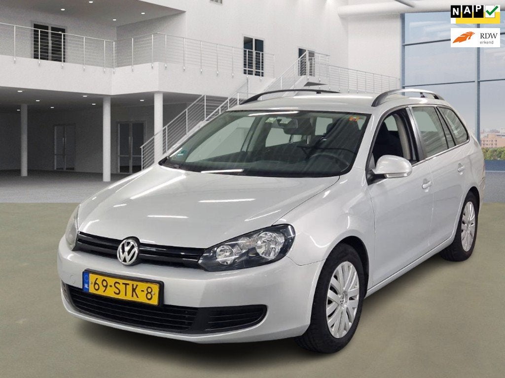 Volkswagen Golf Variant