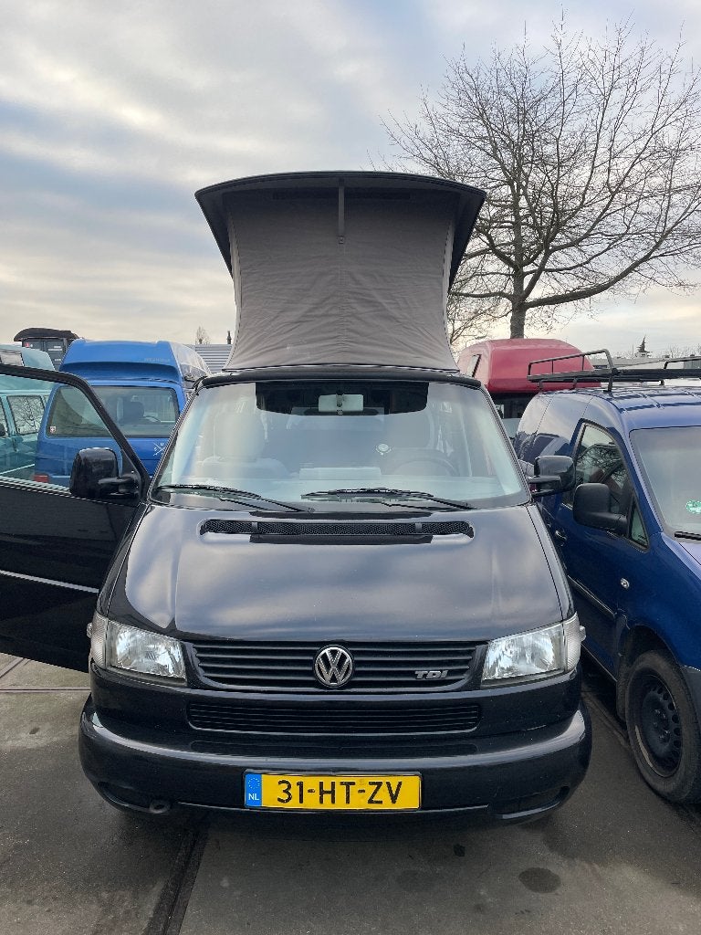 Volkswagen T4 Westfalia California 2.5TDI airco/garantie, Caravans en Kamperen, Volkswagen, Koelkast, Bedrijf, Overige merken