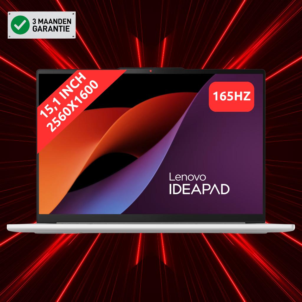 Lenovo IdeaPad Slim 5 (AMD 7 7735HS & OLED & 32GB), Lenovo Ideapad, 7604 HM, DTGParts.Business@gmail.com, Refurbished