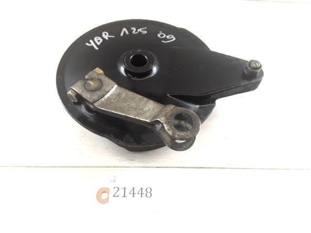 YBR125 2007 - 2011 Yamaha Trommelrem D1-39484, Motoren, Accessoires | Overige