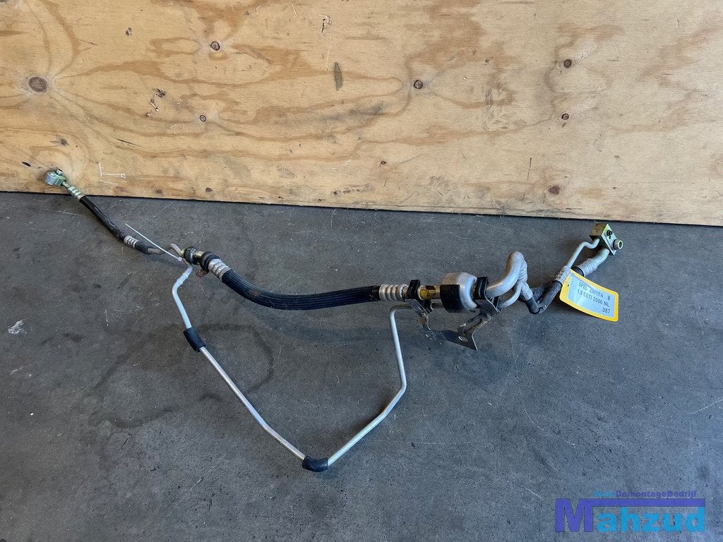 OPEL ZAFIRA B 1,9 CDTI Airco leiding 2005-2011, Gebruikt, Opel Automobile GmbH, Ophalen of Verzenden, Kontakt@opel-infoservice.de