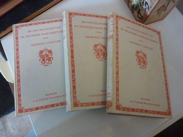G. Chaucer - Vertellingen van de Pelgrims naar Kantelberg, Verzenden, Gelezen